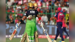 IPL 2025: राजस्थान रॉयल्स को फिर मिली हार, रॉयल चैलेंजर्स बेंगलुरु ने जयपुर में 9 विकेट से दी शिकस्त
