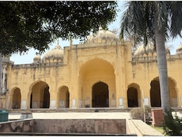 Rajasthan: अब वक्फ की संपत्ति नहीं रहेगी जयपुर के आमेर की अकबरी मस्जिद, नए कानून से हुआ ऐसा Rajasthan: अब वक्फ की संपत्ति नहीं रहेगी जयपुर के आमेर की अकबरी मस्जिद, नए कानून से हुआ ऐसा