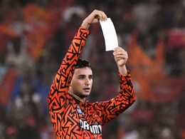 How A Random Thought Led To Abhishek Sharma Smashing All-Time IPL Record