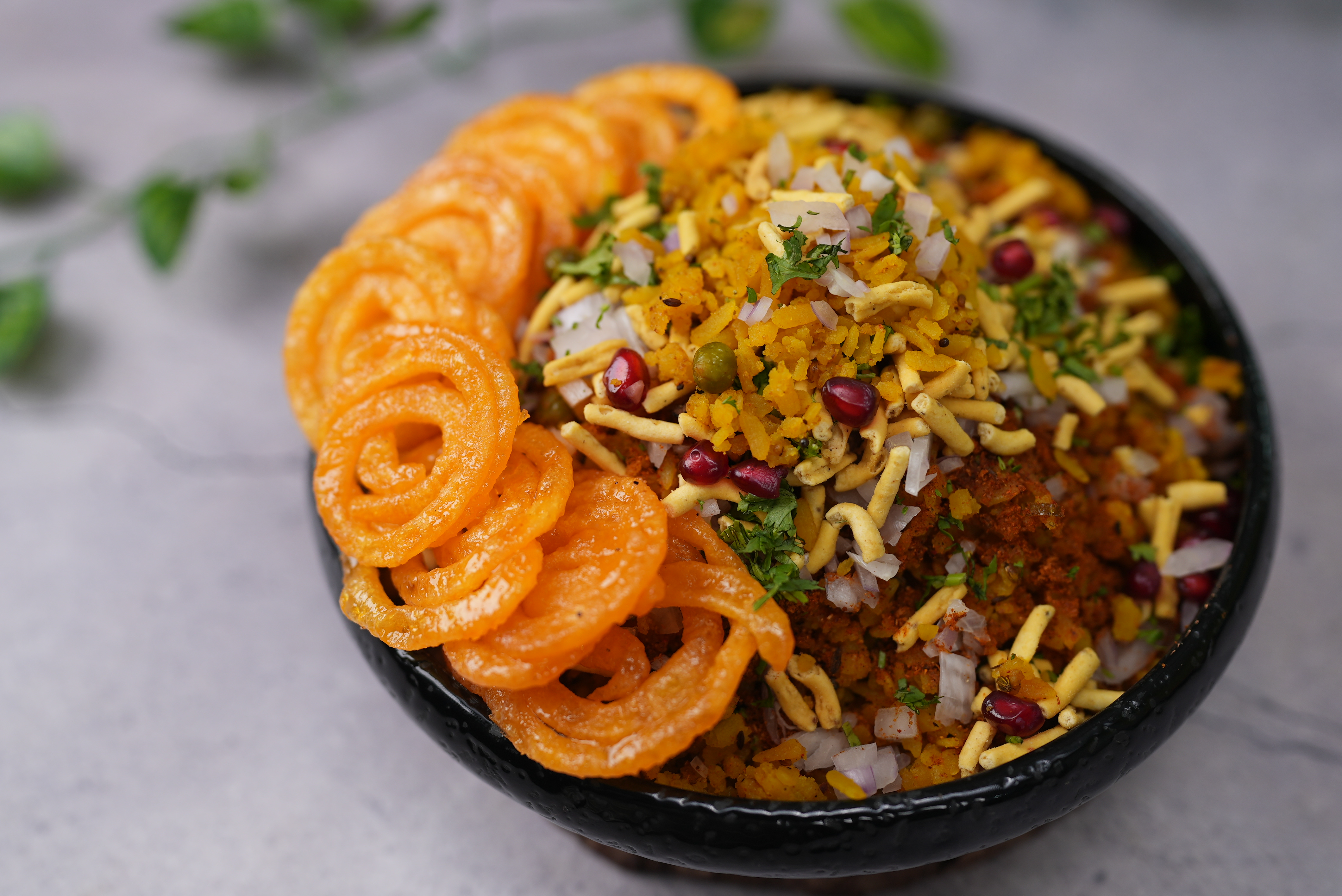 Which City Is Known For Its Iconic Poha-Jalebi Breakfast?