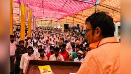 उपराष्ट्रपति के समर्थन में उतरे राजेंद्र राठौड़, कहा- लक्ष्मण रेखा लांघेगा तो ऐसी टिप्पणी आएगी