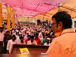 उपराष्ट्रपति के समर्थन में उतरे राजेंद्र राठौड़, कहा- लक्ष्मण रेखा लांघेगा तो ऐसी टिप्पणी आएगी उपराष्ट्रपति के समर्थन में उतरे राजेंद्र राठौड़, कहा- लक्ष्मण रेखा लांघेगा तो ऐसी टिप्पणी आएगी