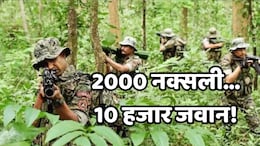 हिडमा,देवा,दामोदर,आज़ाद जैसे नक्सल कमांडर जहां फंसे हैं वहां कैसे हैं हालात ? ग्राउंड पर पहुंचा NDTV