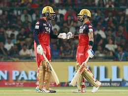 "Today Was His Day": Virat Kohli's Blockbuster Praise For Krunal Pandya "Today Was His Day": Virat Kohli's Blockbuster Praise For Krunal Pandya