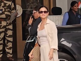 Alia Bhatt Serves Uber Cool Style In A Beige Co-Ord Set Alia Bhatt Serves Uber Cool Style In A Beige Co-Ord Set