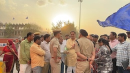 Rajasthan: 6 अप्रैल को गृह मंत्री अमित शाह पहुंचेंगे कोटपूतली, कलेक्टर ने तैयारियों का जायजा लेकर अधिकारियों को दिए निर्देश