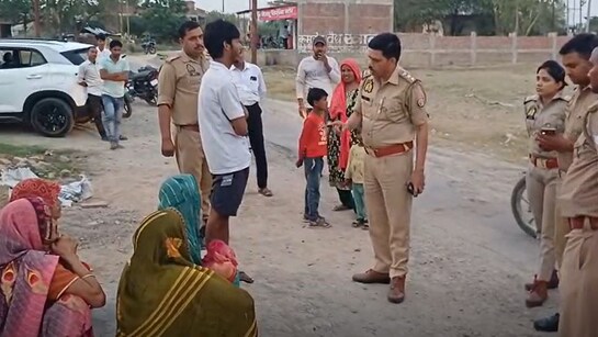 थानेदार ने दिया पीड़ित को ज्ञान, बोले- थाने पर नहीं लिखा जाता मुकदमा, CMO के यहां जाओ