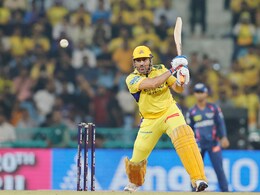 Virender Sehwag Brutally Trolls Ex-Teammate For Mentioning MS Dhoni And CSK. Reason Is...