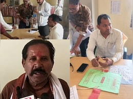 तहसीलदार का बाबू किसान से मांग रहा था घूस, चालाक अन्नदाता ने लोकायुक्त पुलिस से रंगे हाथों करवाया गिरफ्तार तहसीलदार का बाबू किसान से मांग रहा था घूस, चालाक अन्नदाता ने लोकायुक्त पुलिस से रंगे हाथों करवाया गिरफ्तार