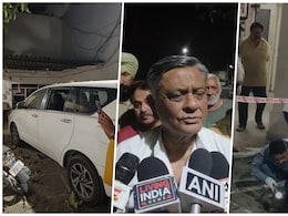 जालंधर में पूर्व कैबिनेट मिनिस्ट मनोरंजन कालिया के घर बम धमाका, इलाके के लोगों में दहशत जालंधर में पूर्व कैबिनेट मिनिस्ट मनोरंजन कालिया के घर बम धमाका, इलाके के लोगों में दहशत