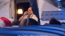Delta Air Pilot Cites 8 Chickens As Motivation For Safe Landing, Leaves Internet In Splits