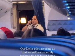 Delta Air Pilot Cites 8 Chickens As Motivation For Safe Landing, Leaves Internet In Splits