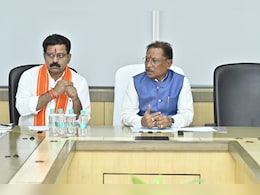 छत्तीसगढ़ में 10 IAS सीनियर अफसरों को मिली नई जिम्मेदारी, सामान्य प्रशासन विभाग ने जारी किया आदेश छत्तीसगढ़ में 10 IAS सीनियर अफसरों को मिली नई जिम्मेदारी, सामान्य प्रशासन विभाग ने जारी किया आदेश