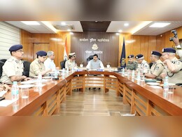 Pahalgam Terror Attack: 'सख्ती से लागू होंगे गृह मंत्रालय के नियम', पहलगाम हमले के बाद सीएम यादव का पुलिस महकमे के साथ समीक्षा बैठक