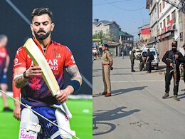 Virat Kohli's Moving Tribute To Victims Of 'Heinous' Pahalgam Terror Attack Virat Kohli's Moving Tribute To Victims Of 'Heinous' Pahalgam Terror Attack