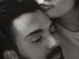 अथिया शेट्टी ने पति केएल राहुल पर लुटाया प्यार, तस्वीर शेयर कर लिखा- ‘उफ्फ यह लड़का...’ 