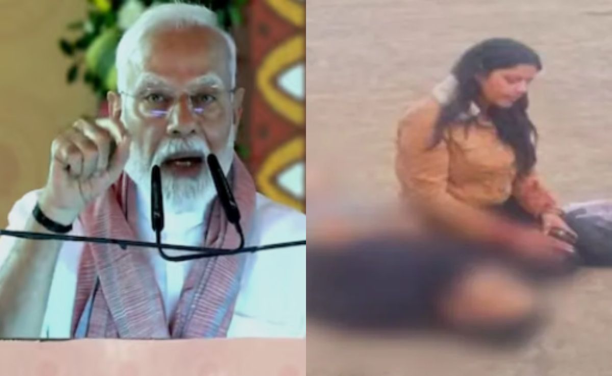 'आतंक के आगे नहीं झुकेगा भारत, हमले में जान गंवाने वालों को भुलाया नहीं...', पहलगाम की पहली बरसी पर PM मोदी