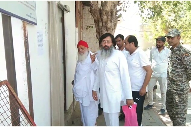 आसाराम की जमानत याचिका पर कल हाई कोर्ट में सुनवाई होनी है.