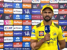 IPL 2025 : 'फक्त या गोष्टीचा फरक आहे' CSK च्या सलग 4 पराभवाचं कॅप्टन ऋतुराजनं सांगितलं कारण