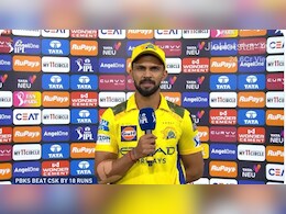 PBKS vs CSK: 'अंतर बस इसी बात का है', कप्तान गायकवाड़ ने बताया क्यों लगातार 4 मैच हारा चेन्नई PBKS vs CSK: 'अंतर बस इसी बात का है', कप्तान गायकवाड़ ने बताया क्यों लगातार 4 मैच हारा चेन्नई