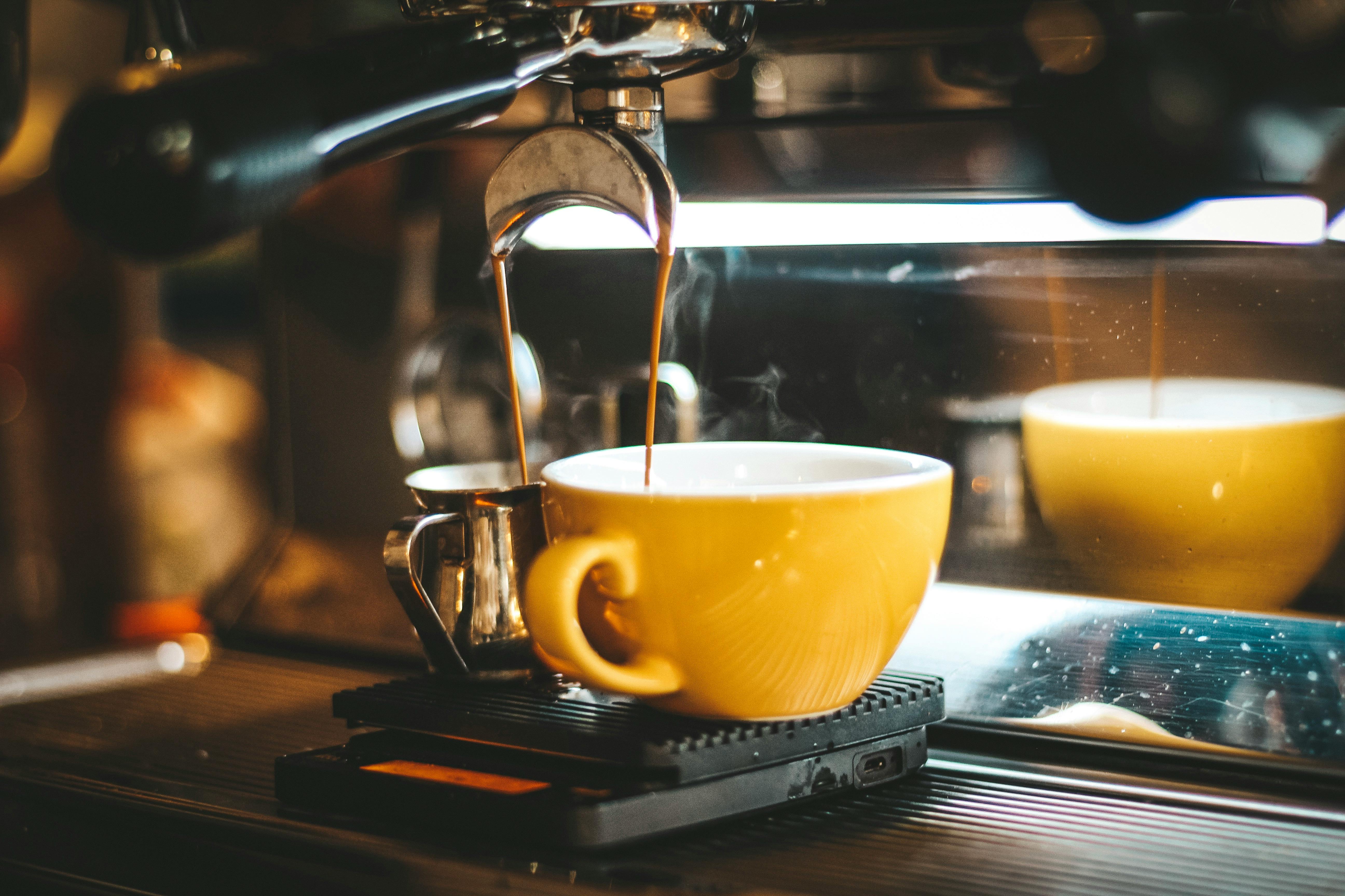 Caffeine is a diuretic, which increases urination and can lead to dehydration