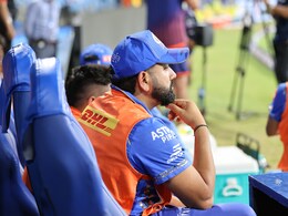 Rohit Sharma Not Content With Impact Player Role, Sends Clear Message To Skipper Hardik Pandya
