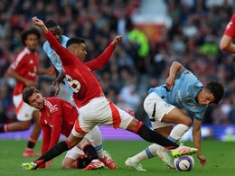 Premier League: Manchester City Held By Manchester United In Derby Stalemate