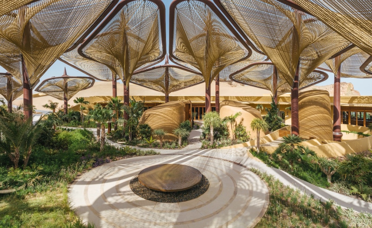 Six Senses Southern Dunes Six Senses Southern Dunes