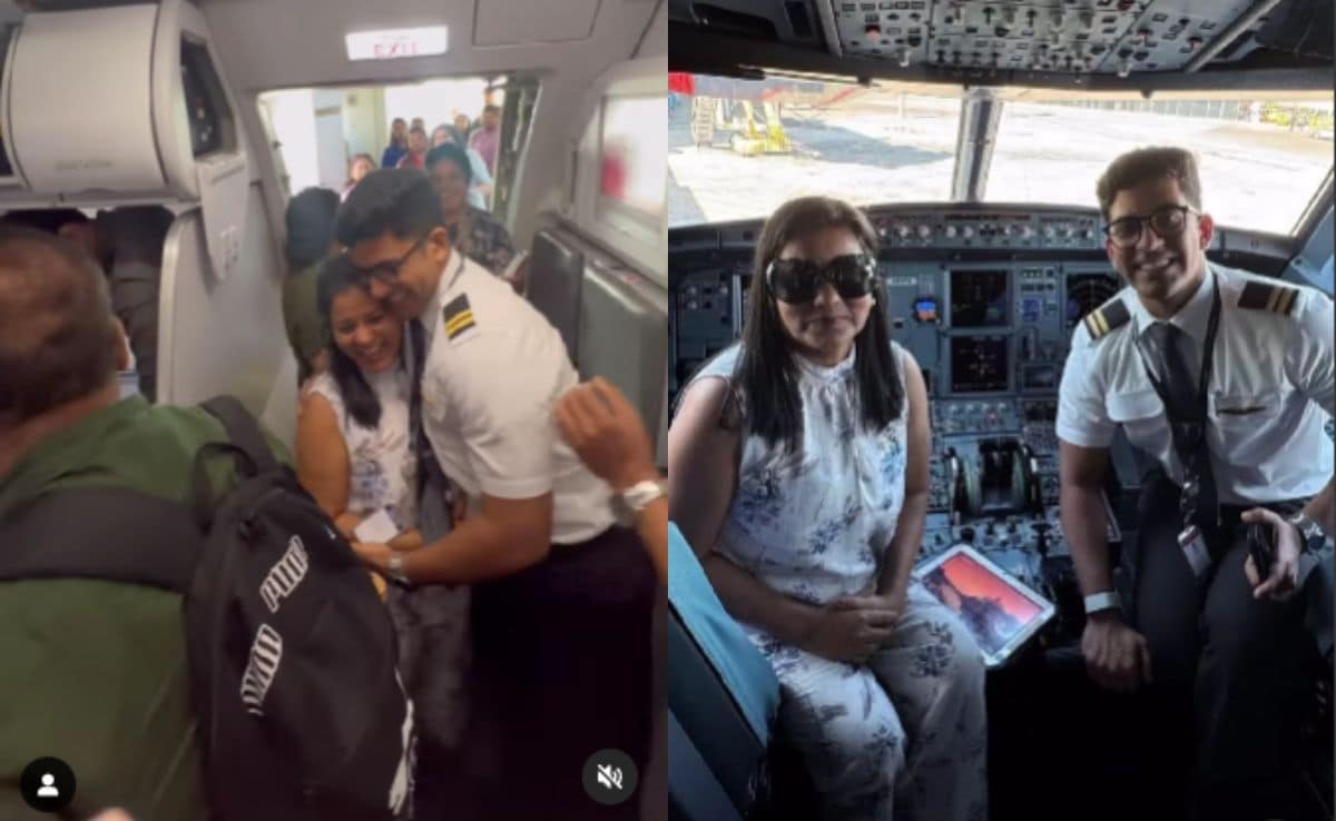 Пътуването с въздух винаги е забавно независимо дали се