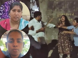 Women Say "Excuse Me", Beaten Up For Not Speaking In Marathi In Maharashtra Women Say "Excuse Me", Beaten Up For Not Speaking In Marathi In Maharashtra