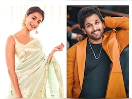 Pooja Hegde On A Potential Collaboration With Allu Arjun: "If There Is A..." Pooja Hegde On A Potential Collaboration With Allu Arjun: "If There Is A..."