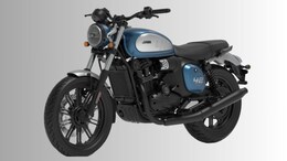 Jawa 42 FJ Getting An Update Soon, Seen On Test With A Major Change