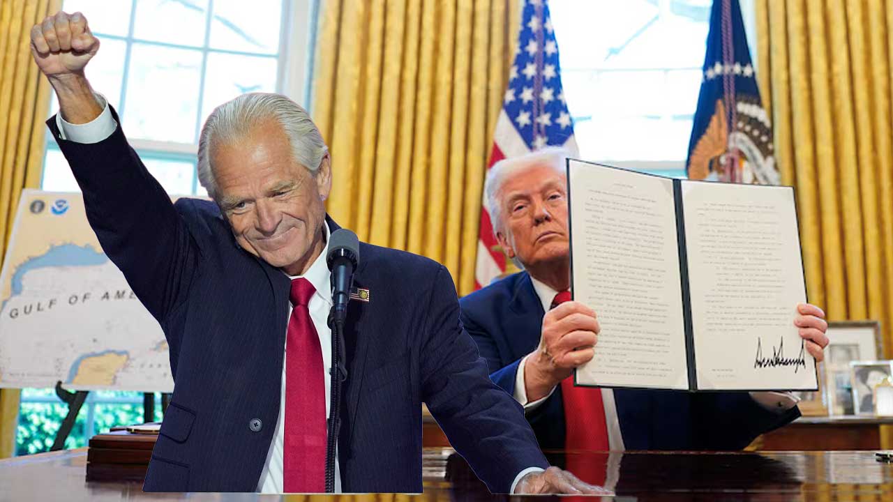 How Trump's Tariff Expert Peter Navarro Made Up A Fake Expert For His Book 'Death By China'
