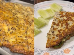 Make Navratri 2025 Exciting! Try This High-Protein Vrat-Friendly Sandwich For A Healthy Treat