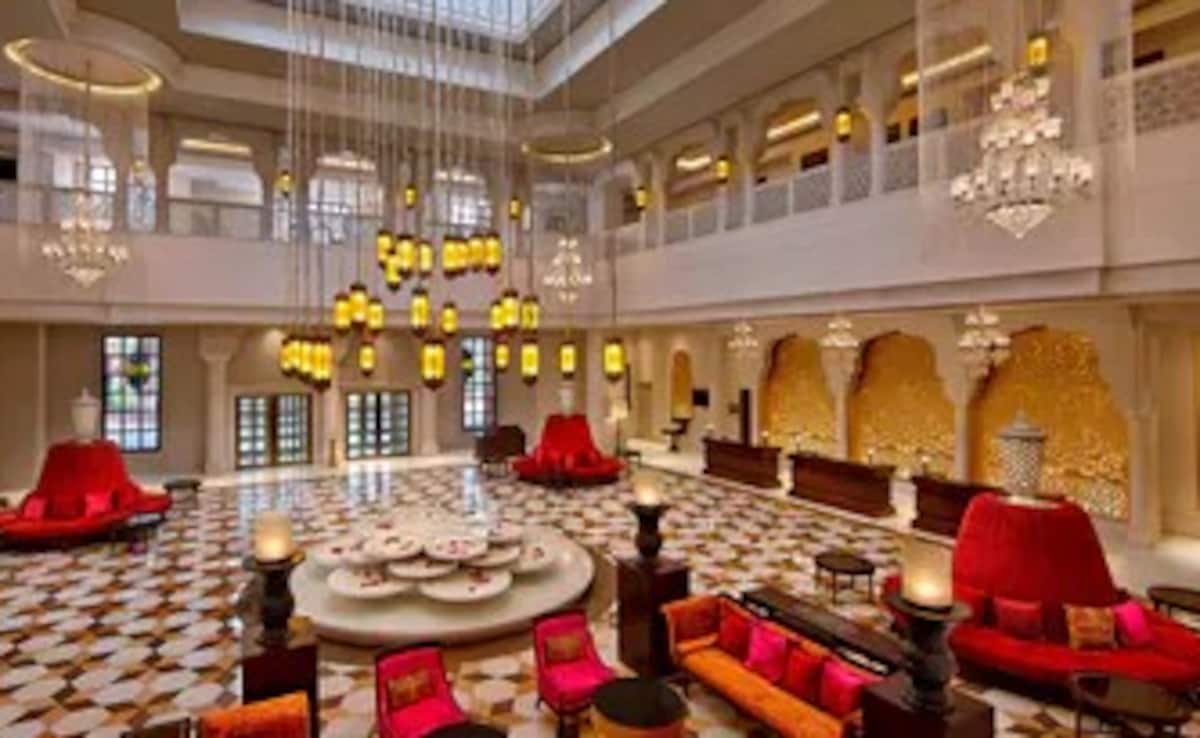 Photo: marriott.com Photo: marriott.com