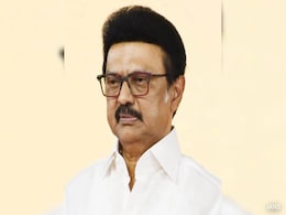 MK Stalin Suffers "Giddiness" During Morning Walk, Admitted To Hospital MK Stalin Suffers "Giddiness" During Morning Walk, Admitted To Hospital
