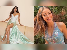 Ananya Panday To Suhana Khan: Gen Z Celebrities Dazzle In Pastel Trend And How