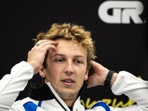 Liam Lawson Vows To Prove He Belongs In F1 After Shock Of Red Bull Axing