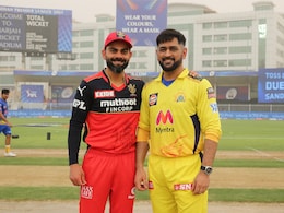 RCB vs CSK : बंगळुरूमध्ये सीएसकेविरूद्धची मॅच सर्वाधिक थरारक, विराट कोहलीने सांगितला अनुभव RCB vs CSK : बंगळुरूमध्ये सीएसकेविरूद्धची मॅच सर्वाधिक थरारक, विराट कोहलीने सांगितला अनुभव