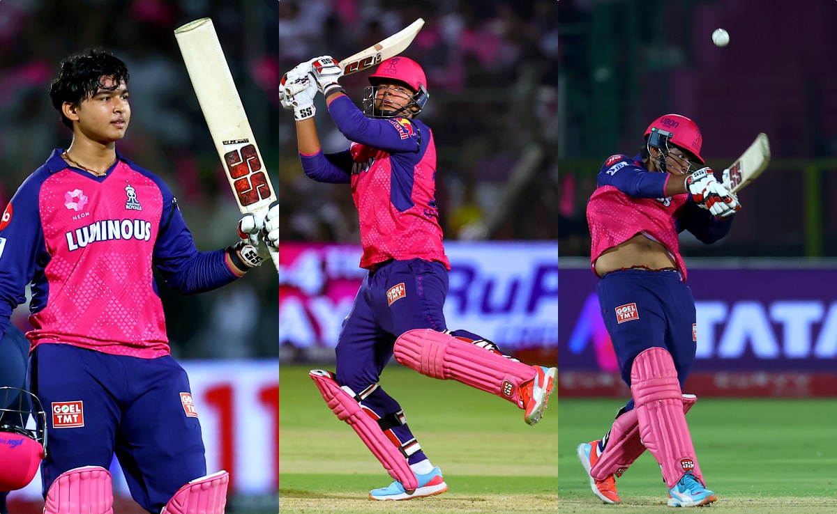 ओए चौका, ओए छक्का...IPL में वैभव के धूम-धड़ाके पर समस्तीपुर में इस तरह मना जोरदार जश्न