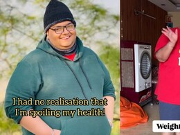 Lost 24 Kg, Gained It Back And Did It Again: Plus-Size Model's Viral Weight Loss Story