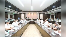Development :भोपाल के विकास को लेकर सीएम ने की अहम बैठक, इन जरूरी मुद्दों पर मंथन; निर्मित होंगे ये दो खास द्वार