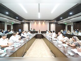 Development :भोपाल के विकास को लेकर सीएम ने की अहम बैठक, इन जरूरी मुद्दों पर मंथन; निर्मित होंगे ये दो खास द्वार