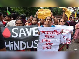बांग्लादेश में हिंदुओं के घरों पर हमले और लूटपाट, मानवाधिकार संगठन ने जताई चिंता