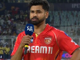 Shreyas Iyer's First Reaction On Returning To Eden Gardens After KKR Snub: "Another..."