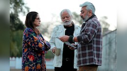 Sanjay Mishra And Neena Gupta Wrap Up The Shooting Of <i>Vadh 2</i>