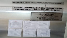 Probe Agency ED Takes Action On Key Properties In Congress-Linked Herald Case