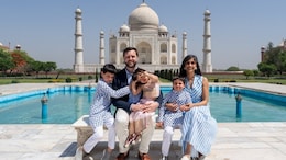 JD Vance India visit: 4 दिवसीय भारत यात्रा के बाद वाशिंगटन रवाना हुए वेंस, जयपुर सिटी पैलेस का कार्यक्रम रद्द