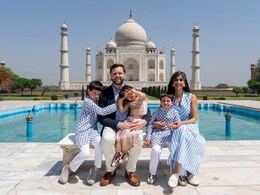 JD Vance India visit: 4 दिवसीय भारत यात्रा के बाद वाशिंगटन रवाना हुए वेंस, जयपुर सिटी पैलेस का कार्यक्रम रद्द JD Vance India visit: 4 दिवसीय भारत यात्रा के बाद वाशिंगटन रवाना हुए वेंस, जयपुर सिटी पैलेस का कार्यक्रम रद्द