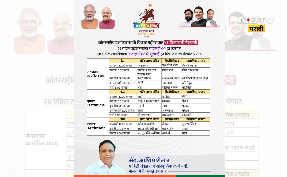 Latest and Breaking News on NDTV